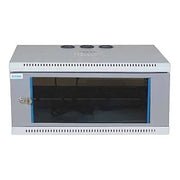 D-Link 4U Wall Mount Network Rack (550W x 400D mm) â NWR-4U-5540-GR D-link